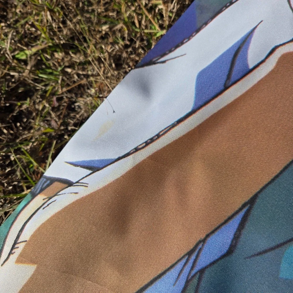 Neon Genesis Evangelion Wall Scroll Tapestry Anime‎ Official Rei Ayanami 58